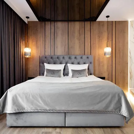 Daire Jacuzzi Main Square Krakow