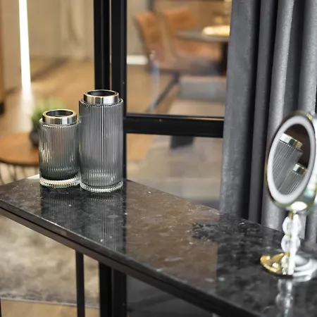 Jacuzzi Main Square Daire Krakow