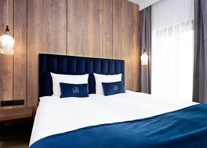 Jacuzzi Main Square Daire