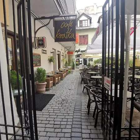 Jacuzzi Main Square Appartement Cracovie