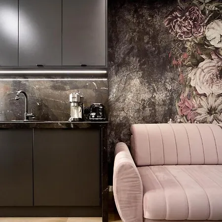 Jacuzzi Main Square Apartment