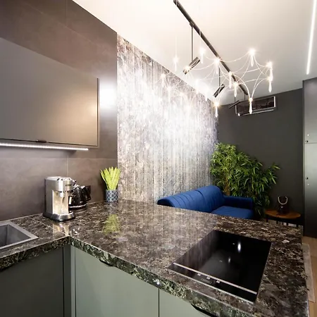 Apartment Jacuzzi Main Square Krakow