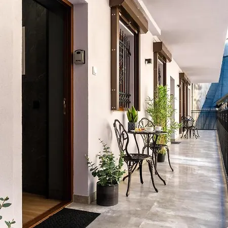 Apartman Jacuzzi Main Square Krakkó