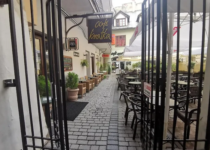 Jacuzzi Main Square 아파트 크라쿠프