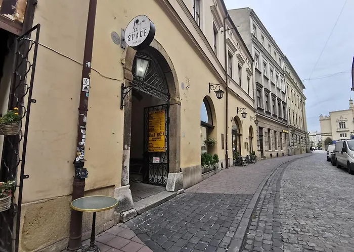 아파트 Jacuzzi Main Square