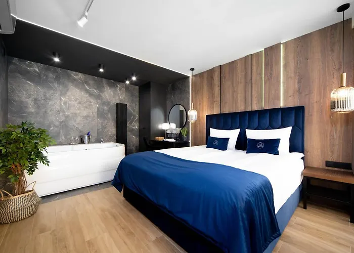 Jacuzzi Main Square 아파트