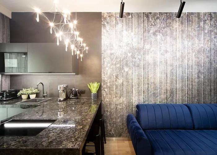 Jacuzzi Main Square 아파트