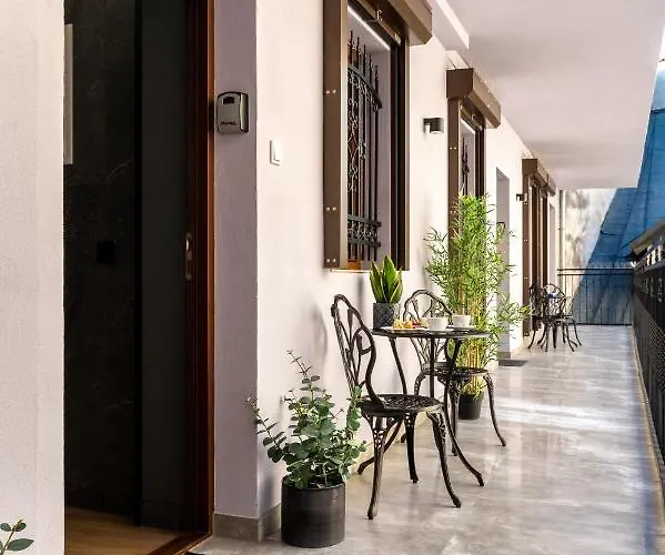 דירה Jacuzzi Main Square קרקוב