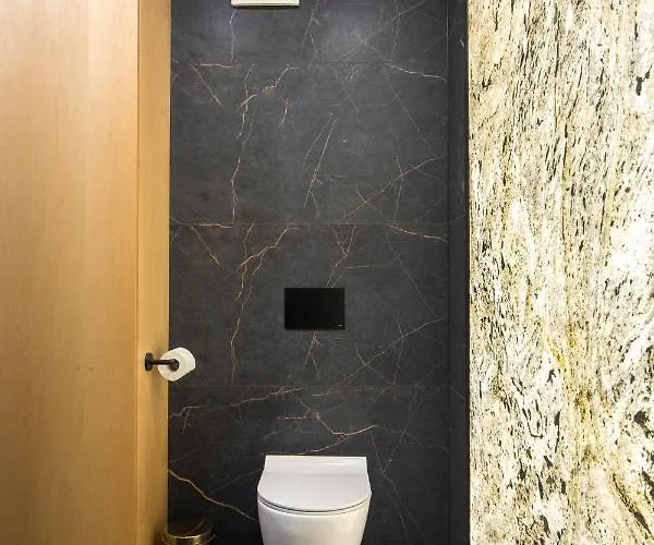 아파트 Jacuzzi Main Square