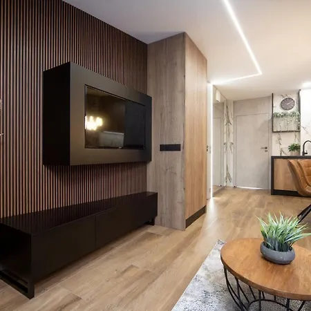 Appartement Jacuzzi Main Square *