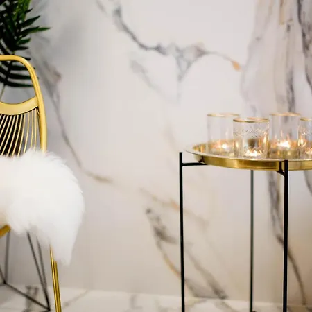 Jacuzzi Main Square Appartement Krakau