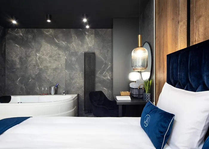 Appartement Jacuzzi Main Square Krakau