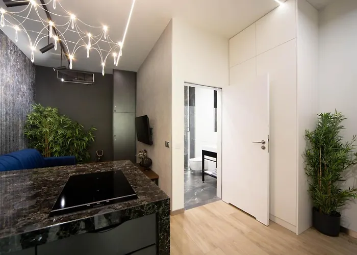 Appartement Jacuzzi Main Square Krakau