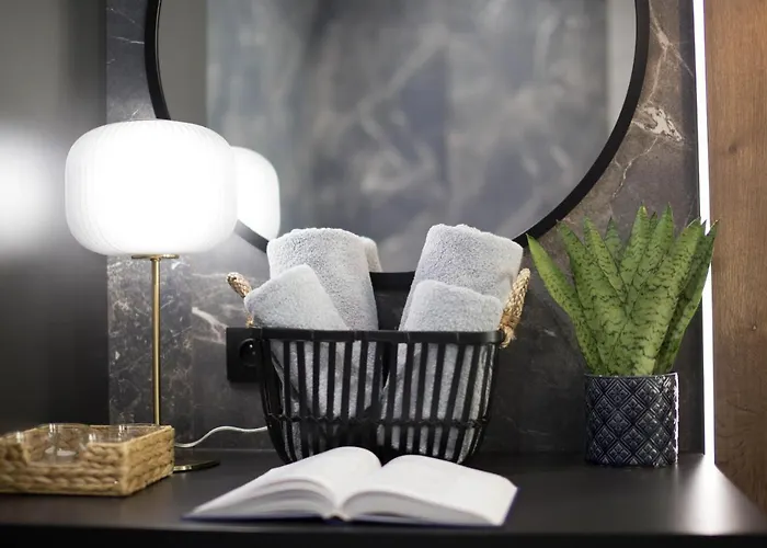 Appartement Jacuzzi Main Square *