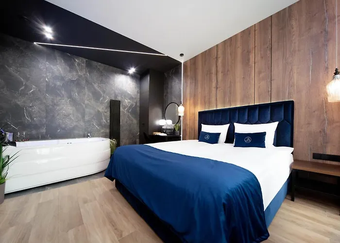 Jacuzzi Main Square Krakau