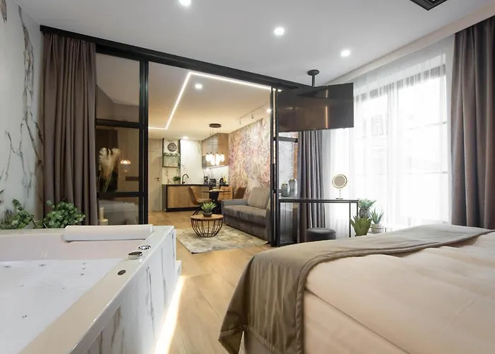 Jacuzzi Main Square Krakau